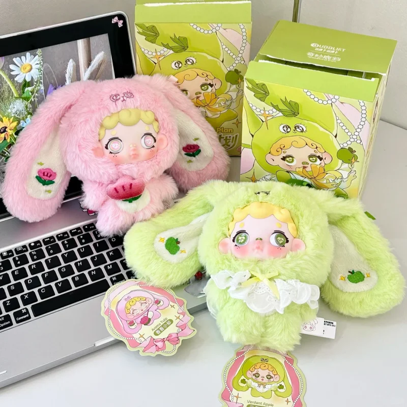 Genuine Wonderful Iruri V2 Bunny O₂ Plan Series Blind Box Cute Doll Collection Desk decoration items Fashionable popular dolls
Genuine Wonderful Iruri V2 Bunny O₂ Plan Series Blind Box Cute Doll Collection Desk decoration items Fashionable popular dolls