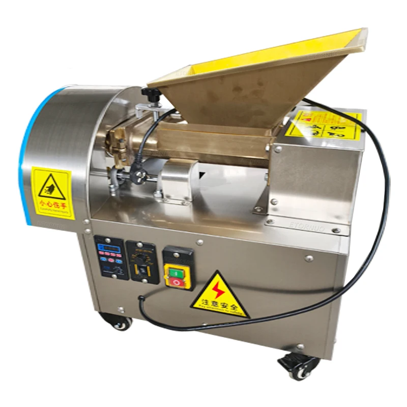 Automatic Bread Cookie Wheat Rice Dough Extruder Machine Small Electric Pasta Biscuits Cake Play Dough Cutter for Food Factory
Automatic Bread Cookie Wheat Rice Dough Extruder Machine Small Electric Pasta Biscuits Cake Play Dough Cutter for Food Factory