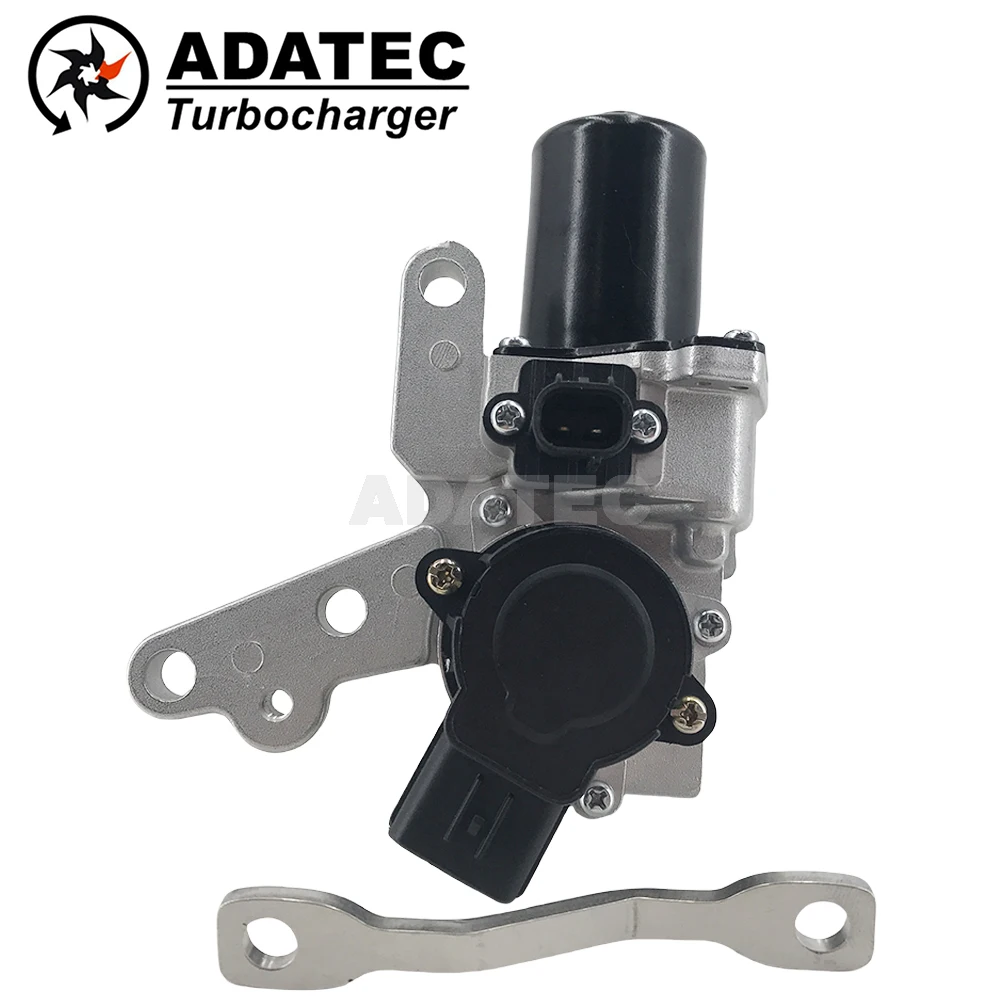 Turbocharger Vacuum VB37 VB23 17208-51010 Electronic Actuator 1720851011 Turbo Wastegate VB37 for Toyota Landcruiser V8 D1VD-FTV
Turbocharger Vacuum VB37 VB23 17208-51010 Electronic Actuator 1720851011 Turbo Wastegate VB37 for Toyota Landcruiser V8 D1VD-FTV