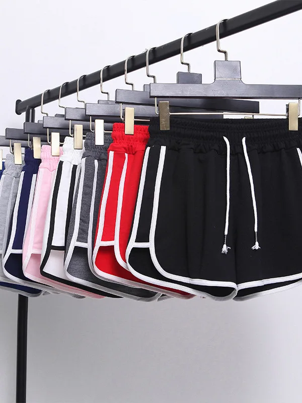 Street Style High Waist Wide Leg Pants Running Trousers Casual Fashion Anti-Light Student Shorts High Waist Short Pants
Street Style High Waist Wide Leg Pants Running Trousers Casual Fashion Anti-Light Student Shorts High Waist Short Pants
