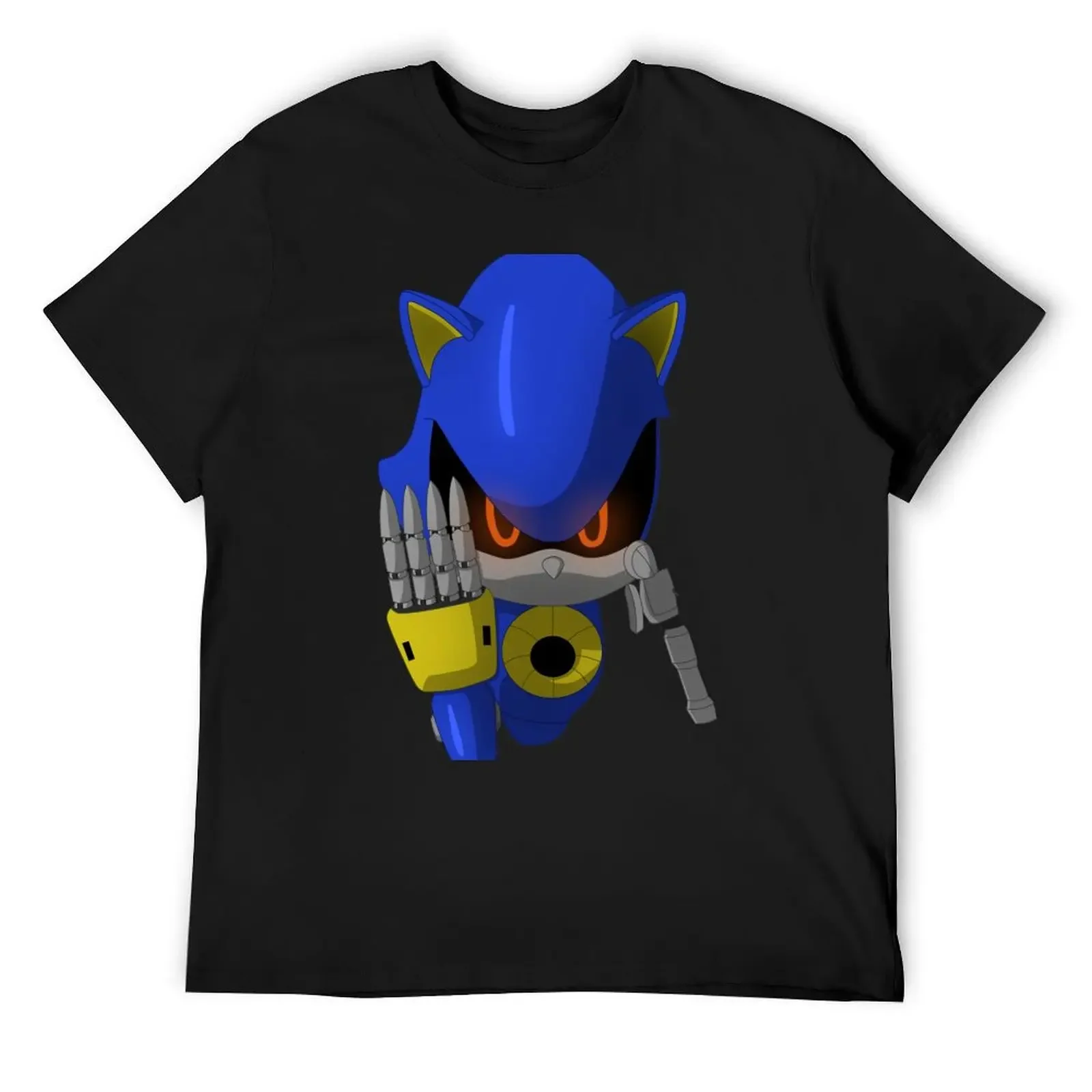 Футболка Metal Sonic Emerges с рисунком, незаменимая футболка, мужские футболки с рисунком, новая модель 2025 года
Футболка Metal Sonic Emerges с рисунком, незаменимая футболка, мужские футболки с рисунком, новая модель 2025 года
