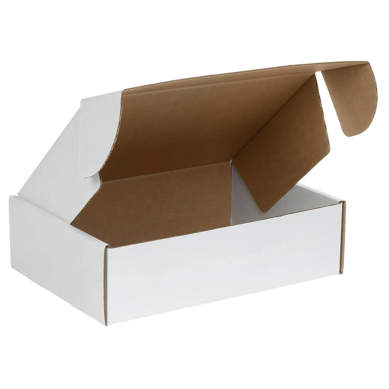 16x12x4 Inch Corrugated Cardboard Boxes 50-Pack for Moving Mailing Packing Storage
16x12x4 Inch Corrugated Cardboard Boxes 50-Pack for Moving Mailing Packing Storage