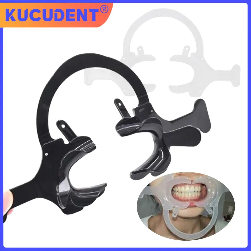 1Pc Dental Cheek Retractor C-Shape Intraoral Lip Spreader with Handle for Orthodontic Procedures for Dentist Procedures
1Pc Dental Cheek Retractor C-Shape Intraoral Lip Spreader with Handle for Orthodontic Procedures for Dentist Procedures