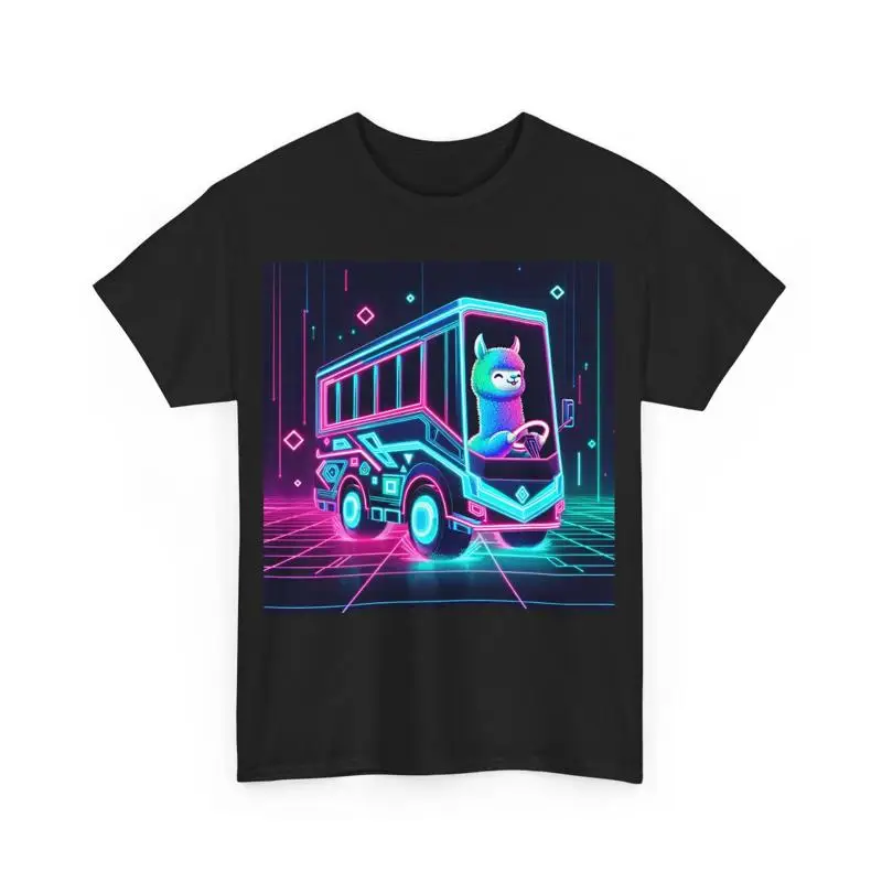 Тяжелая хлопковая футболка 
Тяжелая хлопковая футболка