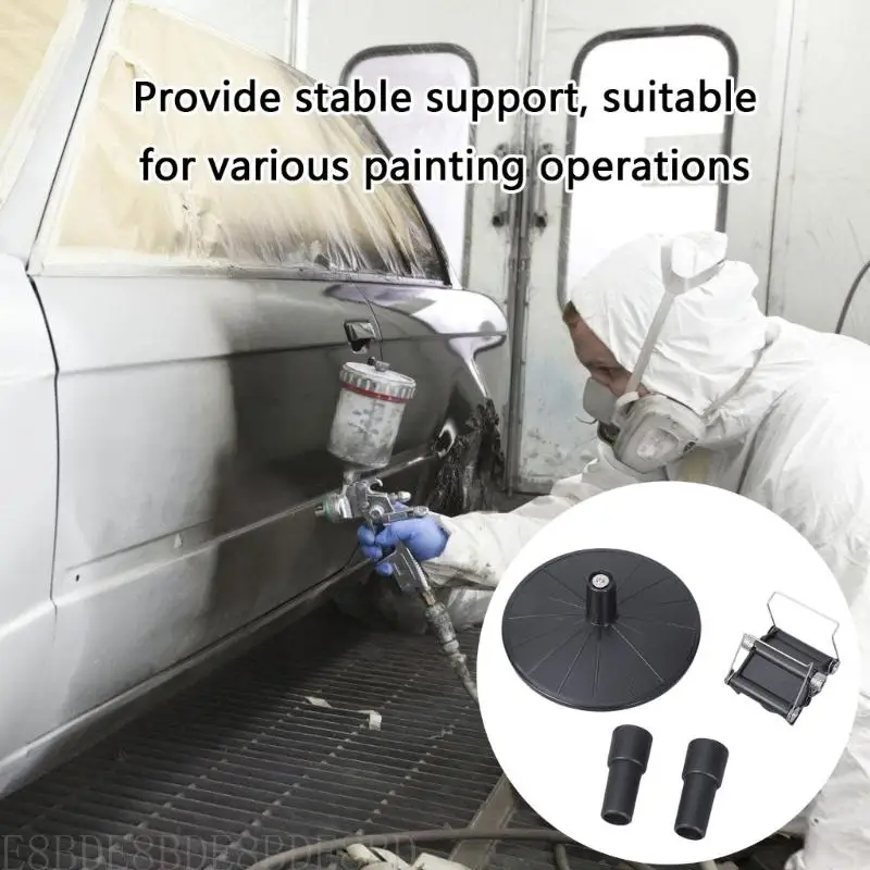 E8BD Painting Stand Set Turnable Design Easy Airbrushing for Professional & Hobbyists
E8BD Painting Stand Set Turnable Design Easy Airbrushing for Professional & Hobbyists