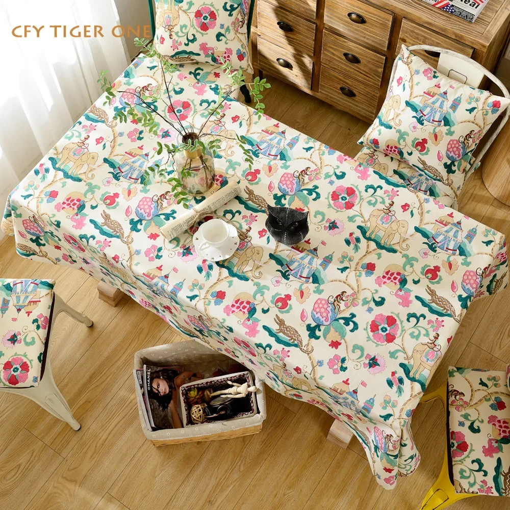 Japanese Cartoon Cotton Tablecloth Antifouling Rectangular Tablecloth Washable and Oil Resistant Coffee Table Mat Table Cover
Japanese Cartoon Cotton Tablecloth Antifouling Rectangular Tablecloth Washable and Oil Resistant Coffee Table Mat Table Cover