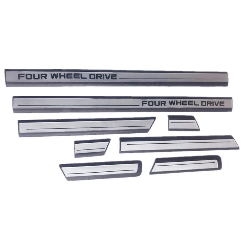 8 шт., защитная Накладка для Toyota Land Cruiser LC80 FZJ80 4500 1989-1996
8 шт., защитная Накладка для Toyota Land Cruiser LC80 FZJ80 4500 1989-1996