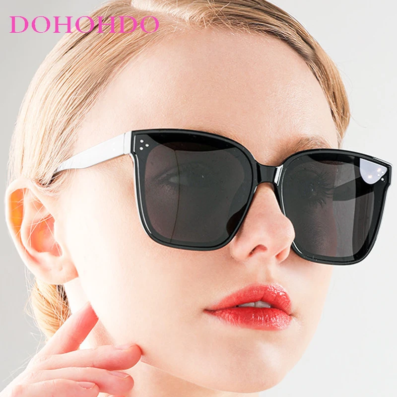 Vintage Luxury Designer Oversized Square Sunglasses Women Men Fashion Trendy Eyewear Traveling Fishing Driving Shades Male UV400
Vintage Luxury Designer Oversized Square Sunglasses Women Men Fashion Trendy Eyewear Traveling Fishing Driving Shades Male UV400
