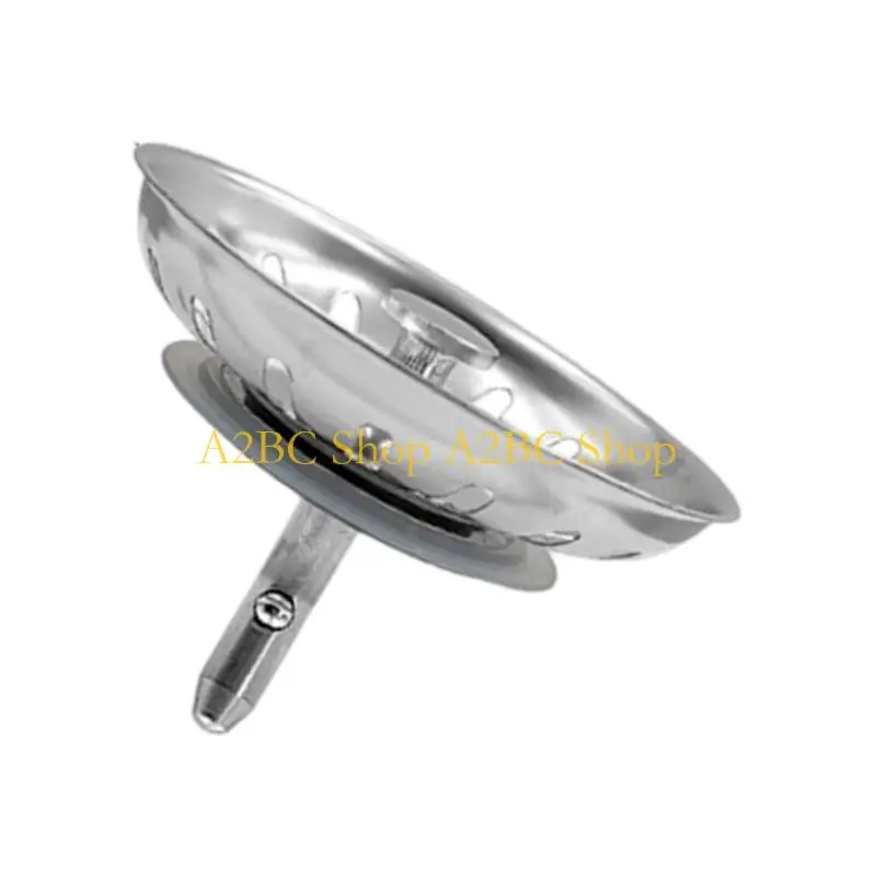 A2BC Sink Drain Triple Filtration Anti Clog Water Trap Seal for Tight Spaces
A2BC Sink Drain Triple Filtration Anti Clog Water Trap Seal for Tight Spaces