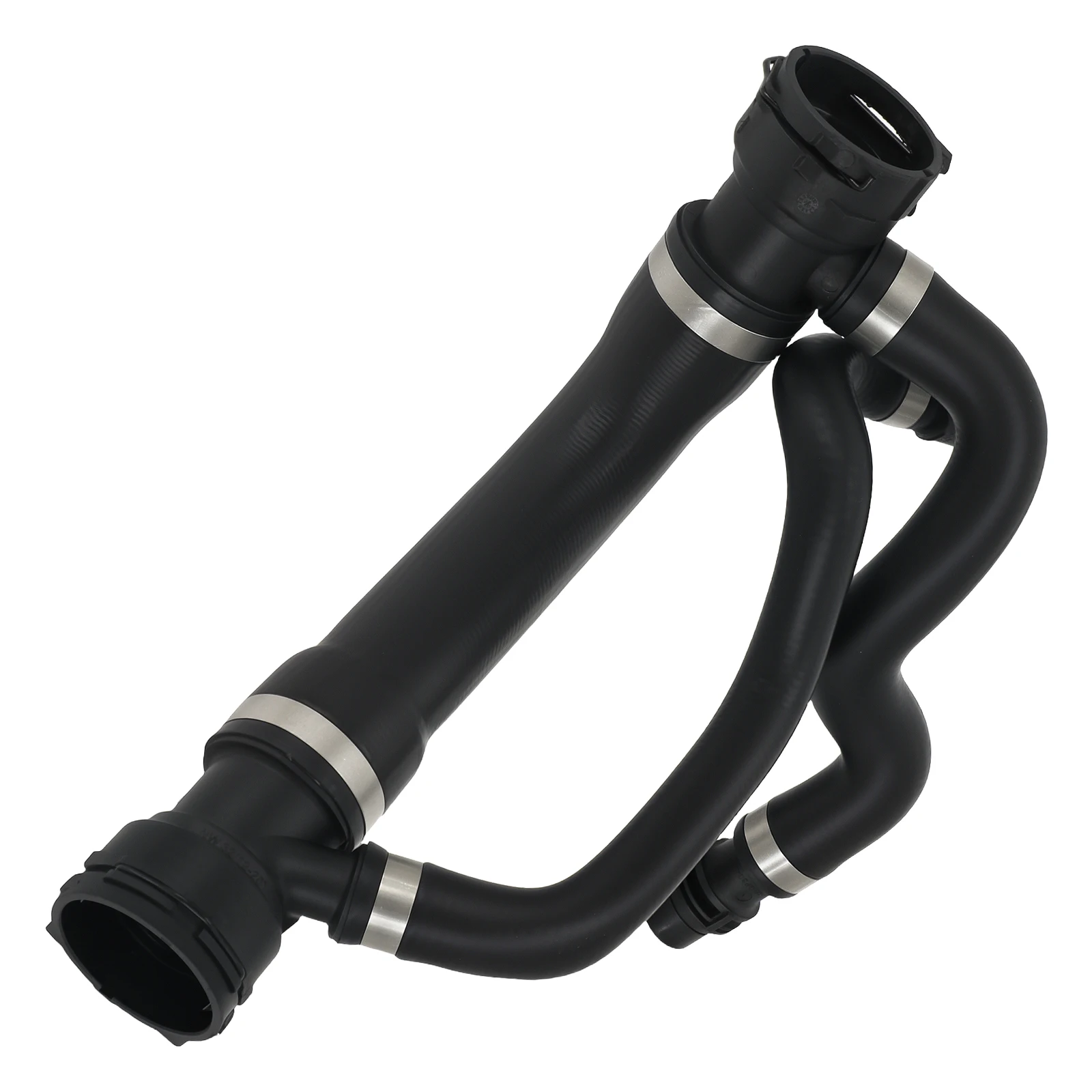 Upper Radiator Hose for BMW 528i 528xi 530xi 2006-2010 17127546064 SK121367
Upper Radiator Hose for BMW 528i 528xi 530xi 2006-2010 17127546064 SK121367