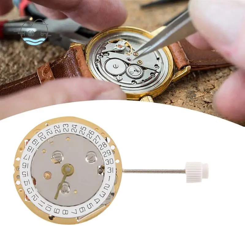 AED6-часы с механизмом для женских часов, аксессуары для часов, замена механизма для швейцарского ISA 222
AED6-часы с механизмом для женских часов, аксессуары для часов, замена механизма для швейцарского ISA 222