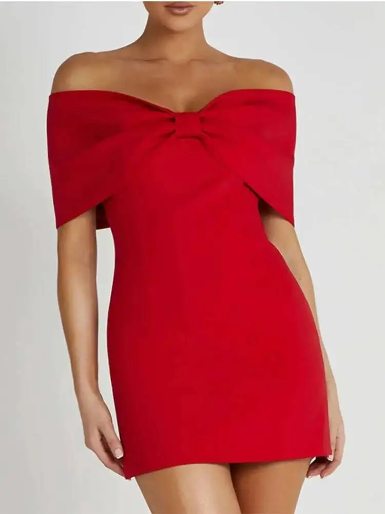 Sexy backless white mini summer dress women elegant birthday wedding party dress woman clothing evening short dresses vestidos
Sexy backless white mini summer dress women elegant birthday wedding party dress woman clothing evening short dresses vestidos