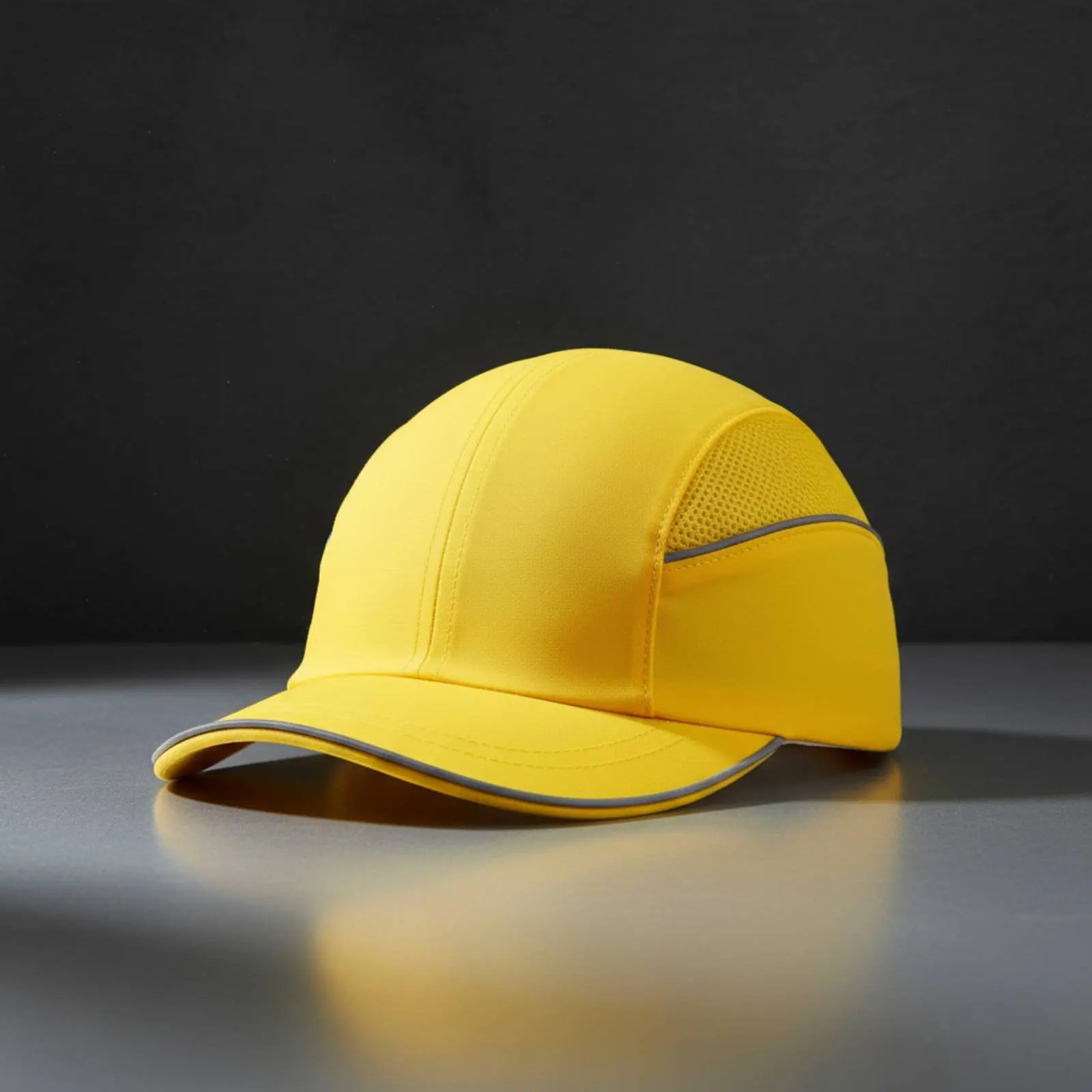Safety Sport Cap EN 812 Certified Sport Cap Safety Shell Flame Retardant Anti-Static for Workers, Workshop, Low-Weight Industry
Safety Sport Cap EN 812 Certified Sport Cap Safety Shell Flame Retardant Anti-Static for Workers, Workshop, Low-Weight Industry