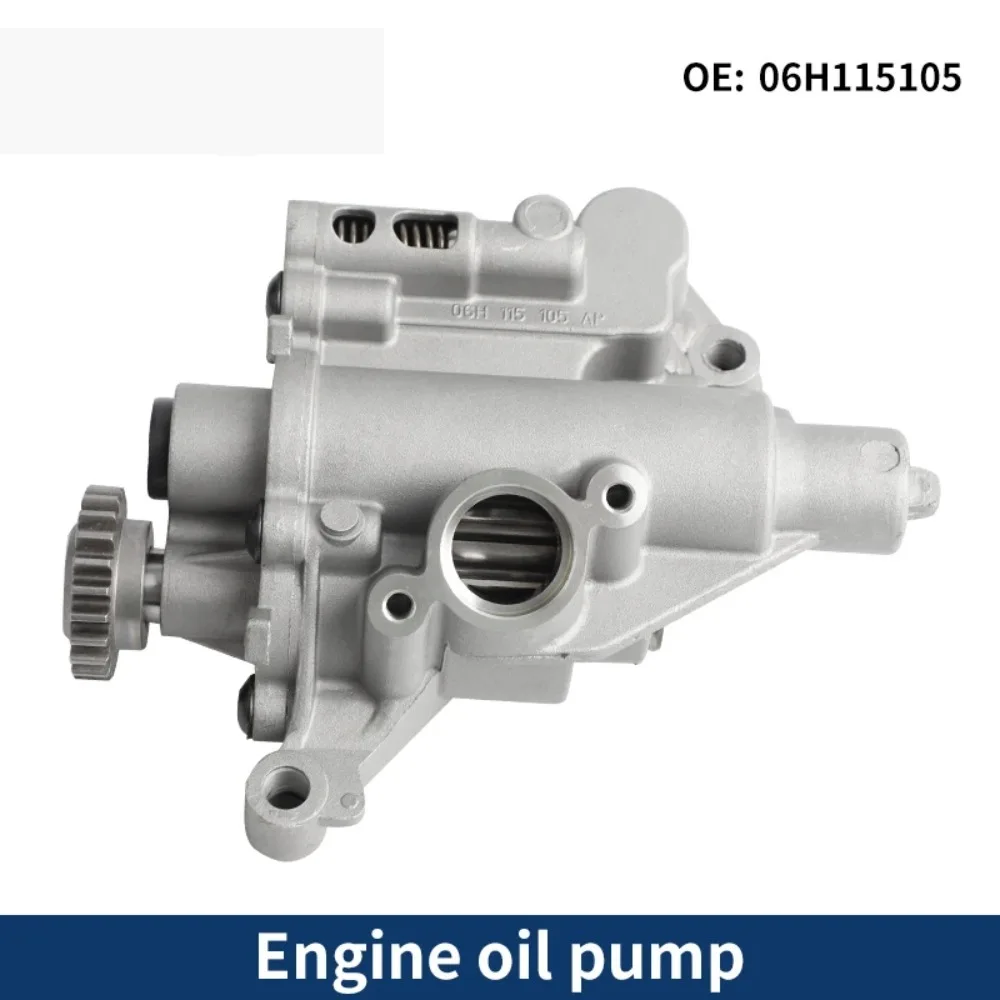 Bomba de aceite de motor 06H115105 para Audi A3 A4 Q5 VW Beetle GTI 1,8 2.0TSI CNC CJE CXB 06H115105AN 06H115105BK 06H115105DG 0
Bomba de aceite de motor 06H115105 para Audi A3 A4 Q5 VW Beetle GTI 1,8 2.0TSI CNC CJE CXB 06H115105AN 06H115105BK 06H115105DG 0
