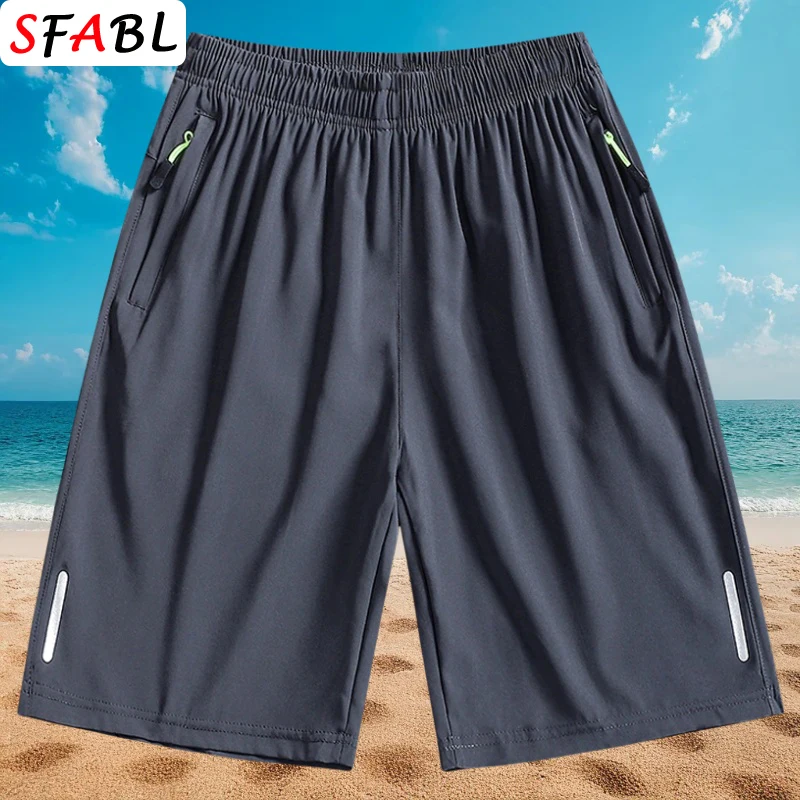Breathable Board Shorts Summer Men's Shorts Gym Fitness Sports Shorts Men Short Pants Basketball Sportswear Running Shorts Men
Breathable Board Shorts Summer Men's Shorts Gym Fitness Sports Shorts Men Short Pants Basketball Sportswear Running Shorts Men