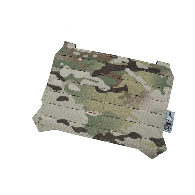 Черная Подставка для тарелок, лазерная резка, передняя панель Molle MC Multi Camo TBS039
Черная Подставка для тарелок, лазерная резка, передняя панель Molle MC Multi Camo TBS039