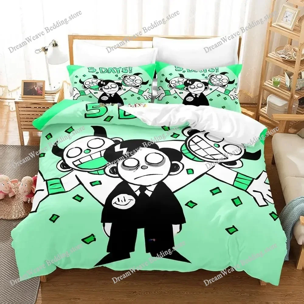 New SUBWAY MIDNIGHT Bedding Set Single Twin Full Queen King Size Bed Set Adult Kid Bedroom Duvet Cover Sets 3D Print Game Anime9
New SUBWAY MIDNIGHT Bedding Set Single Twin Full Queen King Size Bed Set Adult Kid Bedroom Duvet Cover Sets 3D Print Game Anime9