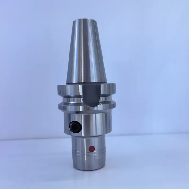 Hydrogrip Chuck Holder BBT30-HDC20-90 Collet Chuck Tool Holder with Dual-Contact High Accuracy
Hydrogrip Chuck Holder BBT30-HDC20-90 Collet Chuck Tool Holder with Dual-Contact High Accuracy