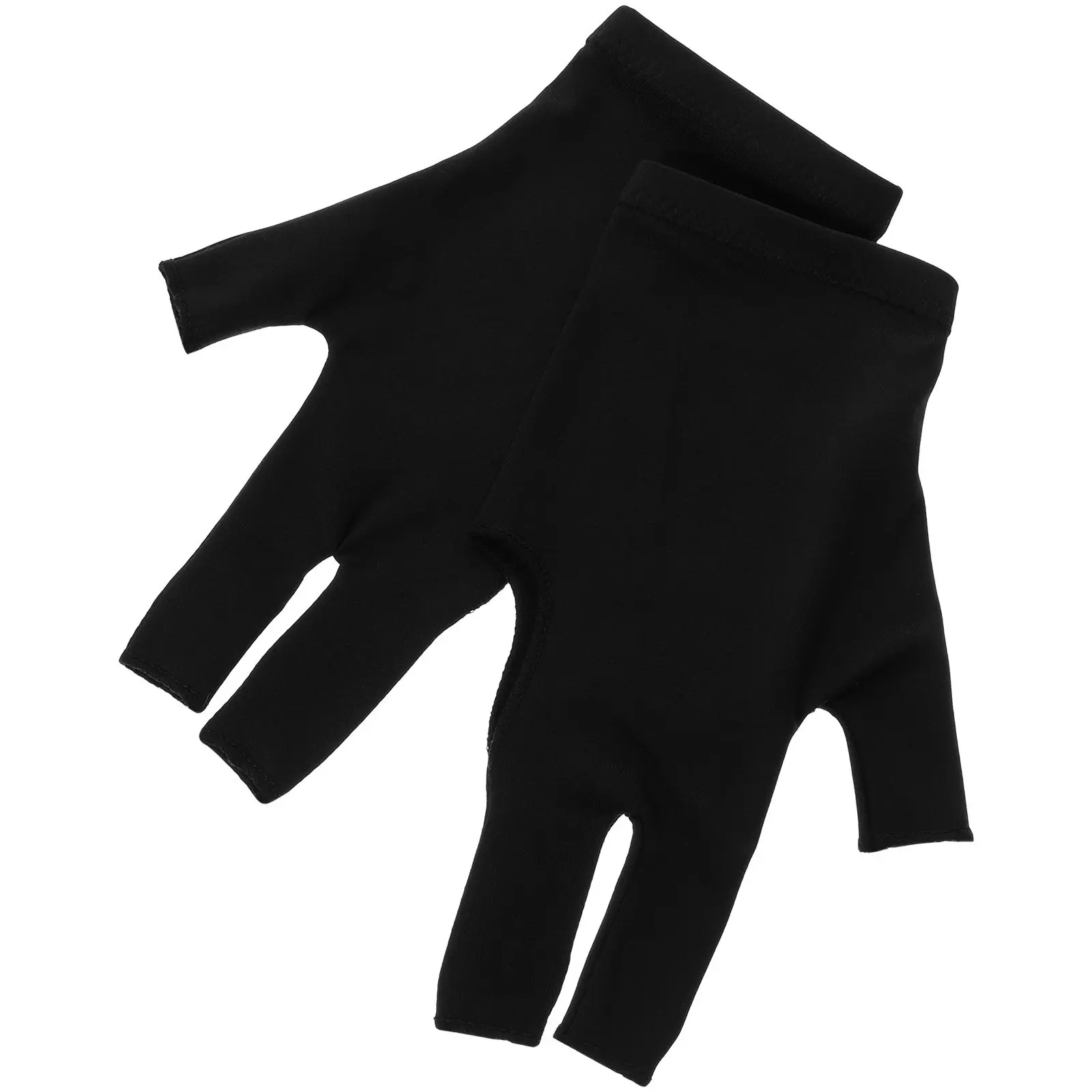 1Pair Nylon Breathable Snooker Cue Gloves Elastic Pool Billiard Gloves Exposed Fingertips Comfortable for Long Time Cue Sports
1Pair Nylon Breathable Snooker Cue Gloves Elastic Pool Billiard Gloves Exposed Fingertips Comfortable for Long Time Cue Sports