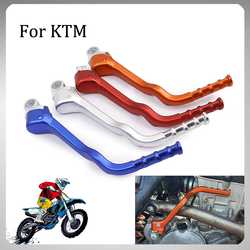 Motorcycle 503 Kick Starter Start Lever For KTM EXC EXCF SX SXF XC XCF XCFW 250 300 400 450 For Husqvarna TE TC 300i 1998-2020
Motorcycle 503 Kick Starter Start Lever For KTM EXC EXCF SX SXF XC XCF XCFW 250 300 400 450 For Husqvarna TE TC 300i 1998-2020