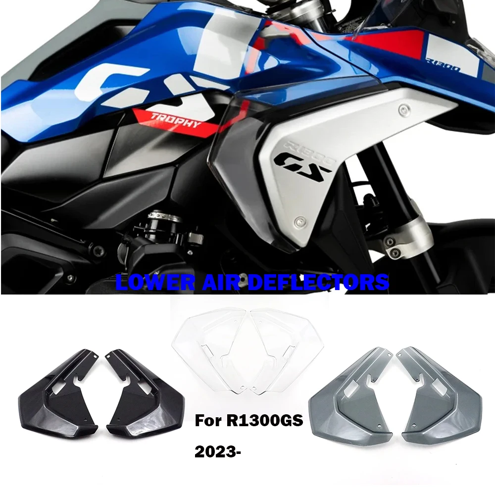 Motorcycles Accessories Lower Deflectors R1300 GS R 1300GS Lower Deflector Side Spoilers Air Deflector For BMW R 1300 GS R1300GS
Motorcycles Accessories Lower Deflectors R1300 GS R 1300GS Lower Deflector Side Spoilers Air Deflector For BMW R 1300 GS R1300GS