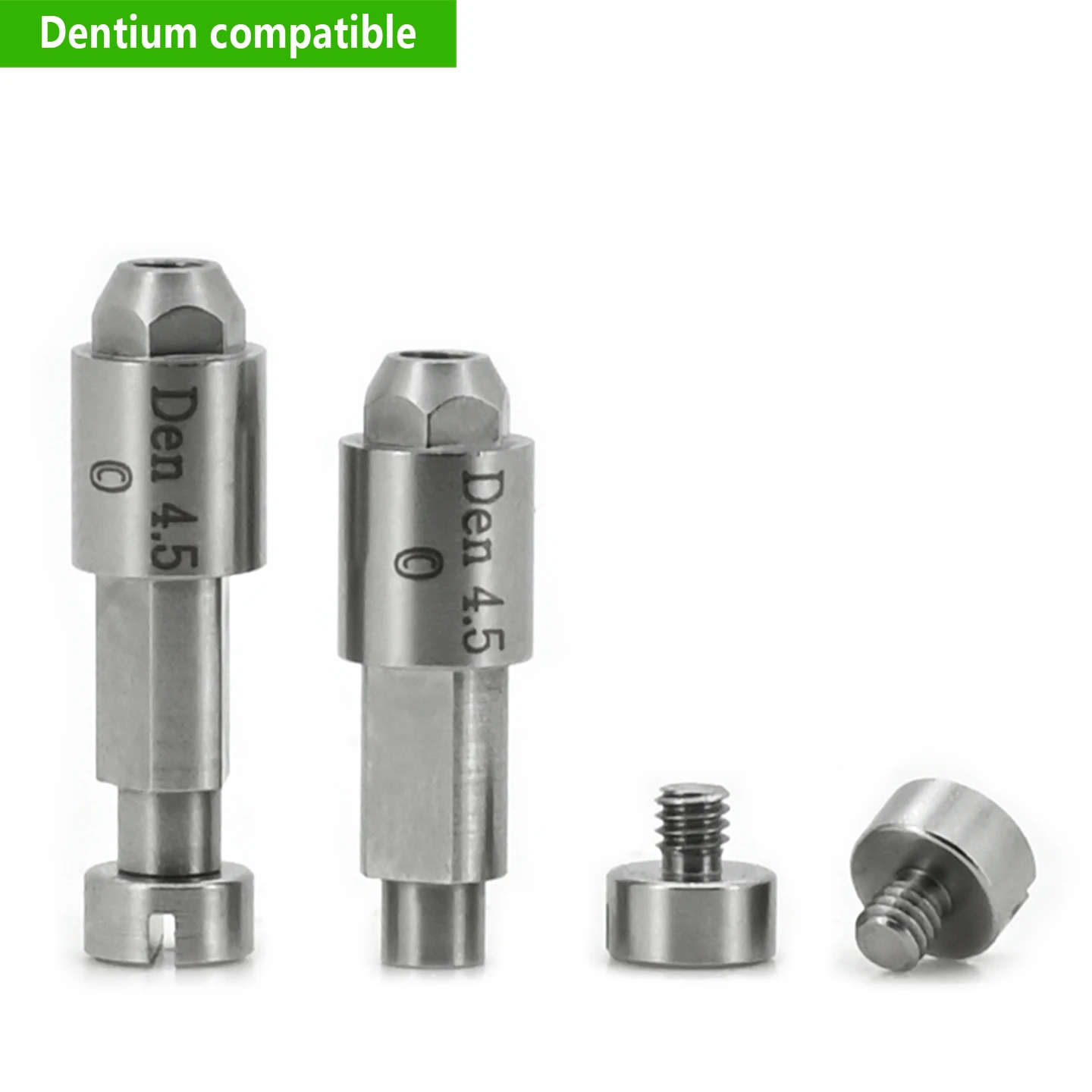 For Dentium Multi Digital Analog Titanium for Impression CAD/CAM Compatible Multi-Unit Dental Analog OEM ODM Factory Direct
For Dentium Multi Digital Analog Titanium for Impression CAD/CAM Compatible Multi-Unit Dental Analog OEM ODM Factory Direct