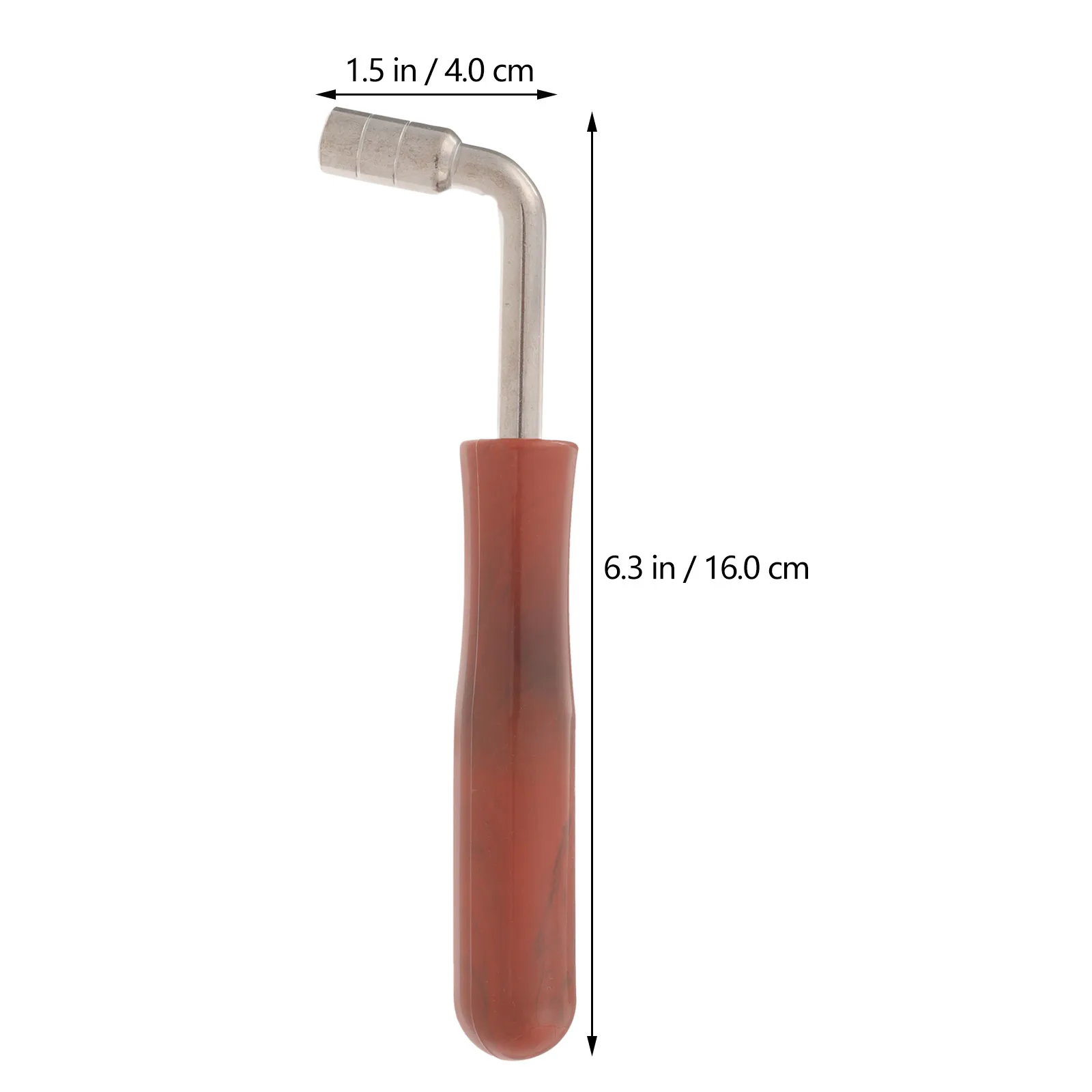 Dulcimer Tuning Wrench Professional Tool Music Accessory Wood Metal Material Long Service Life String Instrument
Dulcimer Tuning Wrench Professional Tool Music Accessory Wood Metal Material Long Service Life String Instrument