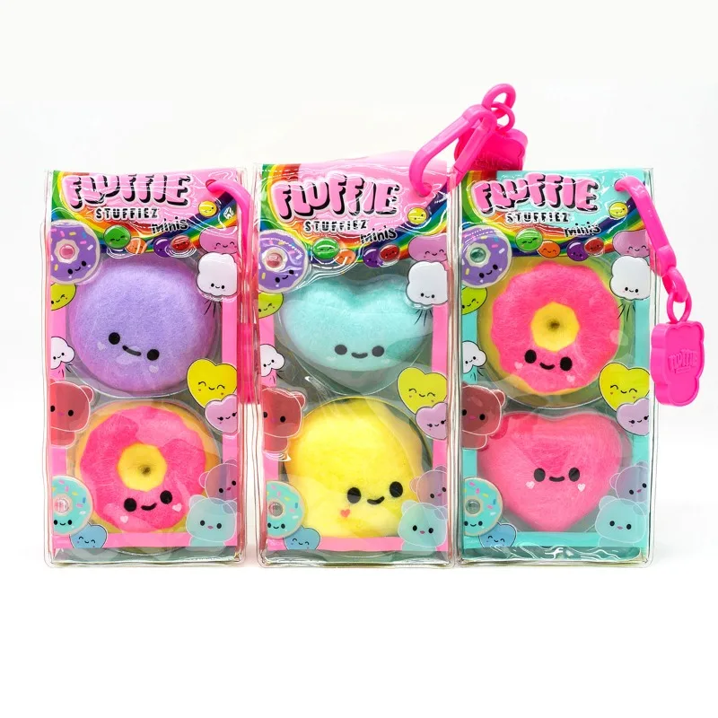 MGA Fluffie Stuffiez Blind Box Toys Minis Squishy Popcorn Donut Soft Tactile Play Fidget Stress Relief Toy Doll Toys Gifts
MGA Fluffie Stuffiez Blind Box Toys Minis Squishy Popcorn Donut Soft Tactile Play Fidget Stress Relief Toy Doll Toys Gifts