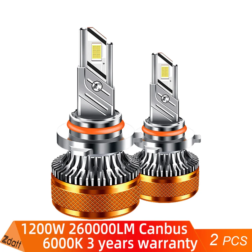Zdatt 1200W H7 H4 H11 led фонарь налобный высокой мощности CSP Canbus H1 H8 9005 HB3 9006 HB4 Турбо-лампа Автомобильная светодиодная фара Противотуманная фара 6000K
Zdatt 1200W H7 H4 H11 led фонарь налобный высокой мощности CSP Canbus H1 H8 9005 HB3 9006 HB4 Турбо-лампа Автомобильная светодиодная фара Противотуманная фара 6000K