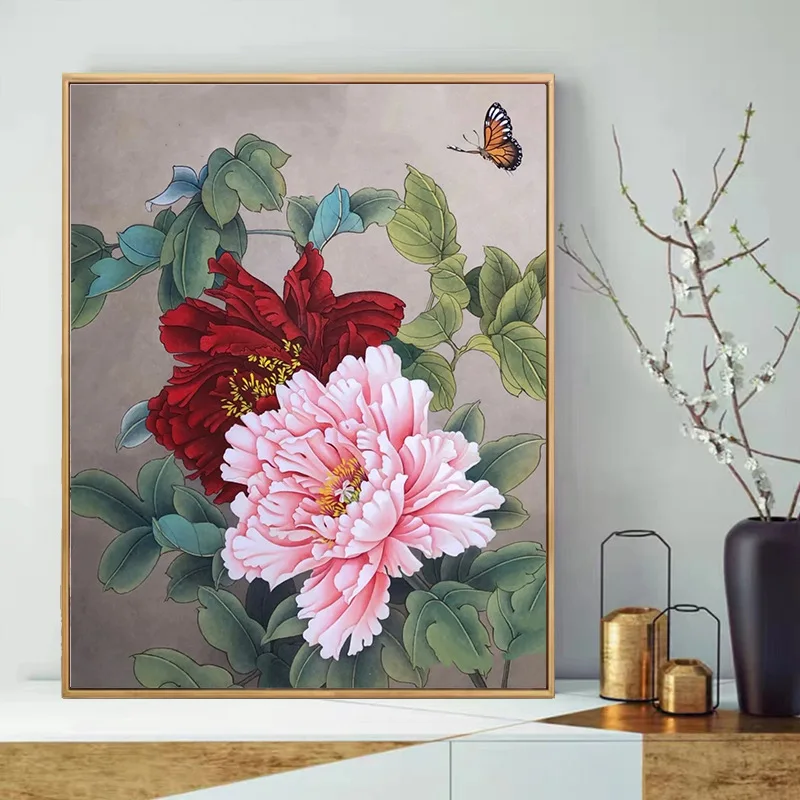 4583531 Digital oil painting living room decorative painting sofa background wall hanging painting
4583531 Digital oil painting living room decorative painting sofa background wall hanging painting
