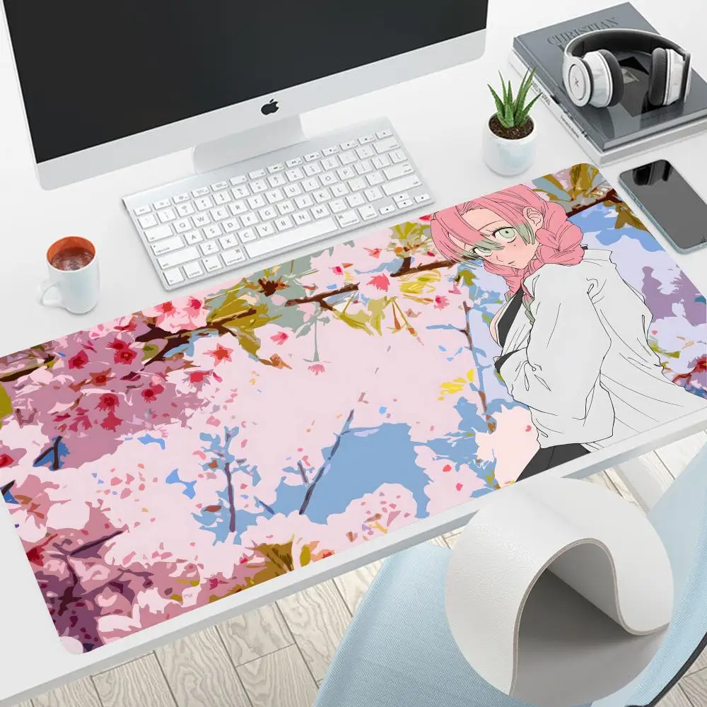 M-Mitsuri K-Kanroji D-Demon S-Slayer Anime Mouse Pad Home Office Large Mouse Pad Gamer Waterproof PU Leather Desk Mat Computer M
M-Mitsuri K-Kanroji D-Demon S-Slayer Anime Mouse Pad Home Office Large Mouse Pad Gamer Waterproof PU Leather Desk Mat Computer M