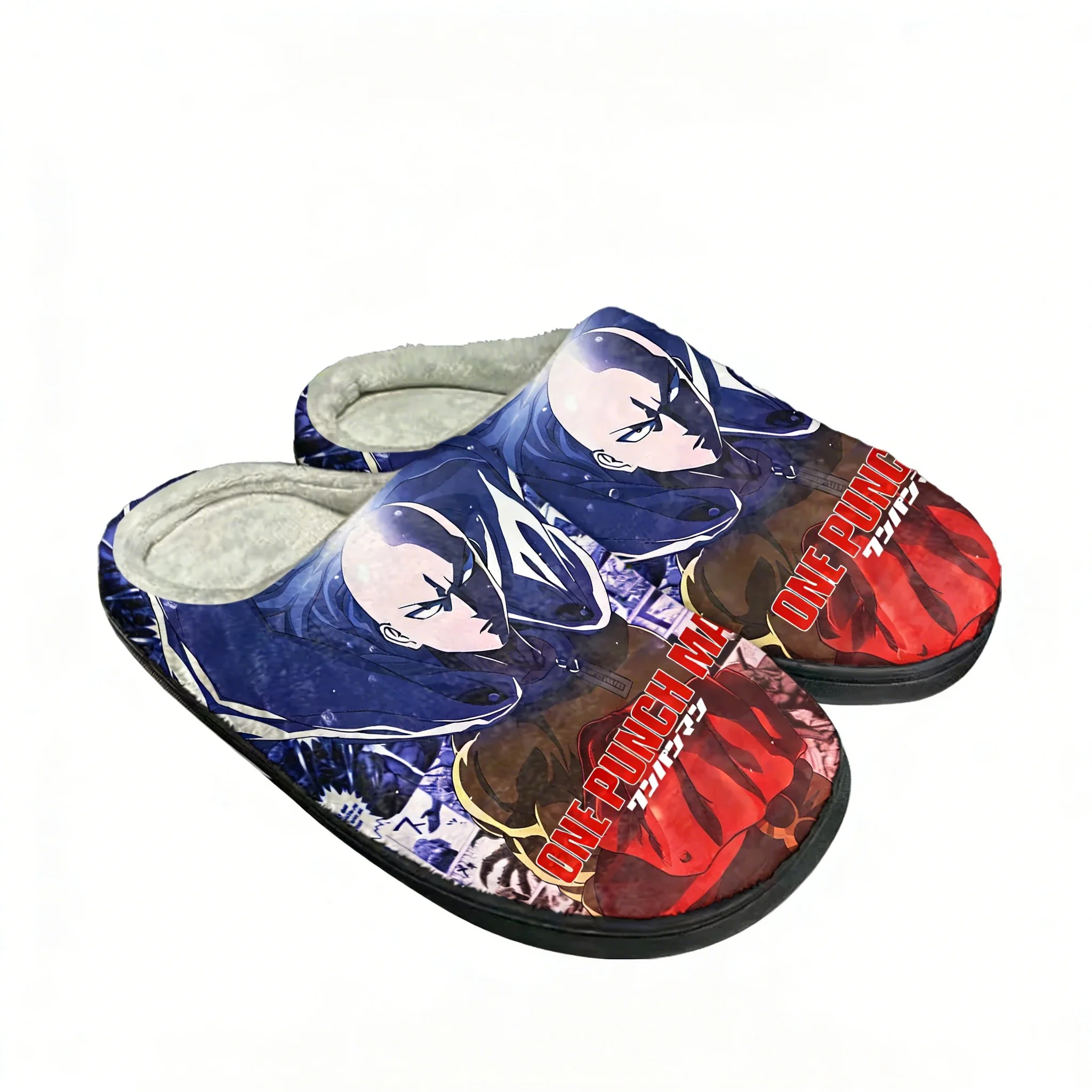 One Punch Man Cotton Slippers High Quality Mens Womens Youth Boy Girl Plush Bedroom Keep Warm Shoes Customized Thermal Slipper
One Punch Man Cotton Slippers High Quality Mens Womens Youth Boy Girl Plush Bedroom Keep Warm Shoes Customized Thermal Slipper