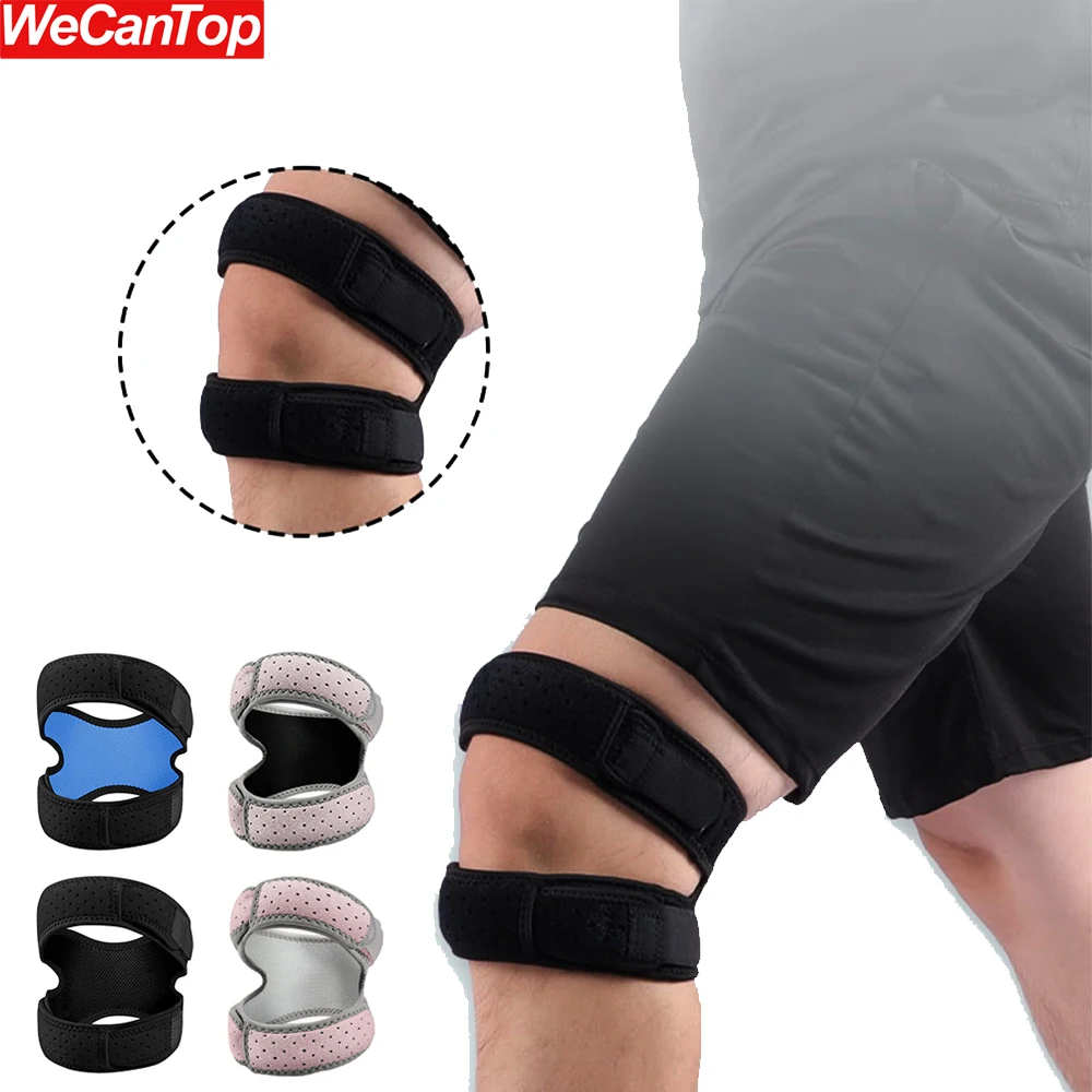 1 шт., двойные наколенники надколенника больших размеров, наколенник, стабилизатор надколенника для облегчения боли, бега, тенниса, прыжков, артрита, тендинита
1 шт., двойные наколенники надколенника больших размеров, наколенник, стабилизатор надколенника для облегчения боли, бега, тенниса, прыжков, артрита, тендинита