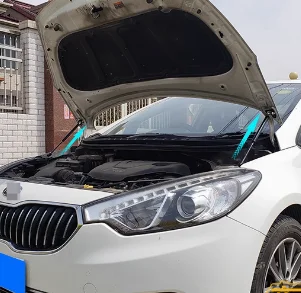 1 Set Gas Struts For Kia Forte Cerato K3 YD 2012-2018 Front Hood Bonnet Modify Lift Support Damper Shock Absorber Prop Rods
1 Set Gas Struts For Kia Forte Cerato K3 YD 2012-2018 Front Hood Bonnet Modify Lift Support Damper Shock Absorber Prop Rods