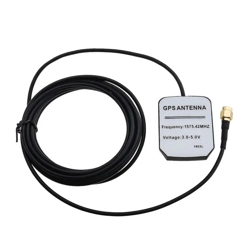 GPS Antenna Module Car DVD Navigation Antenna GPS Satellite Positioning Antenna SMA GPS Universal Mouse Shell Active Amplifier
GPS Antenna Module Car DVD Navigation Antenna GPS Satellite Positioning Antenna SMA GPS Universal Mouse Shell Active Amplifier