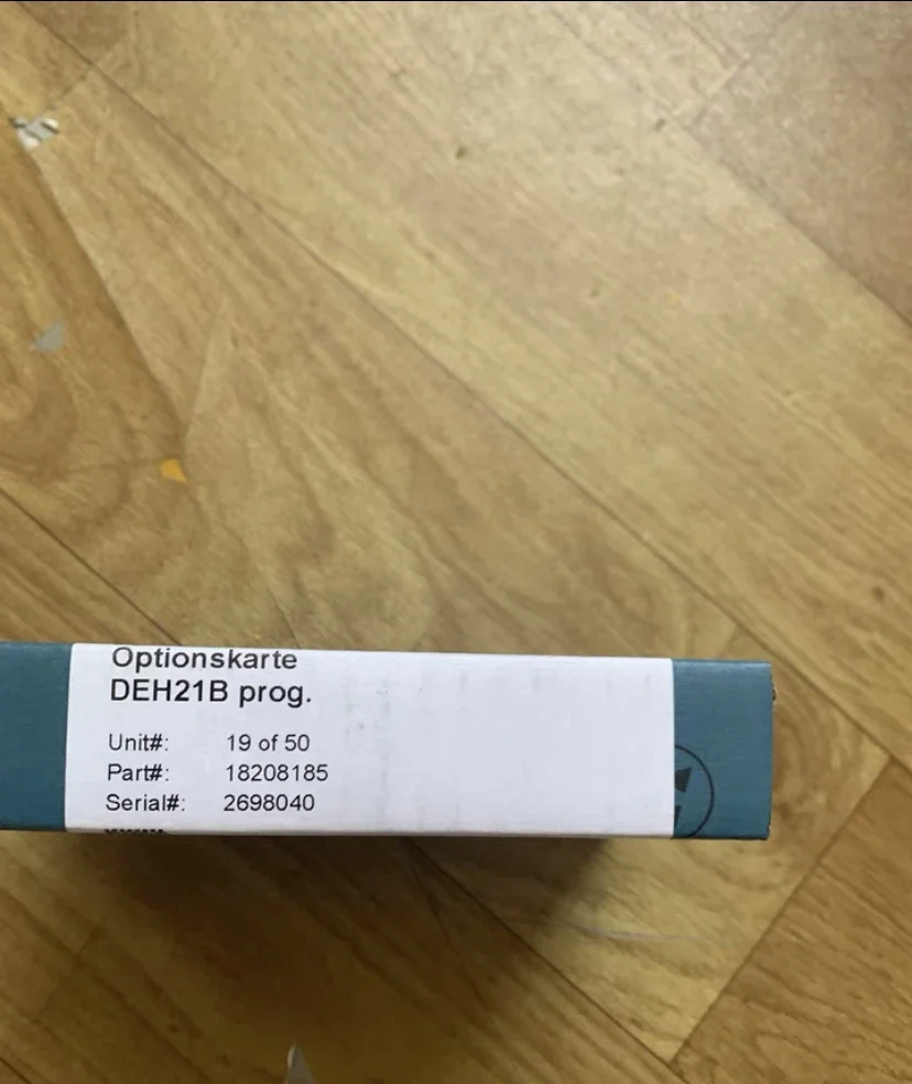 Brand new original DEU21B 18221696
Brand new original DEU21B 18221696