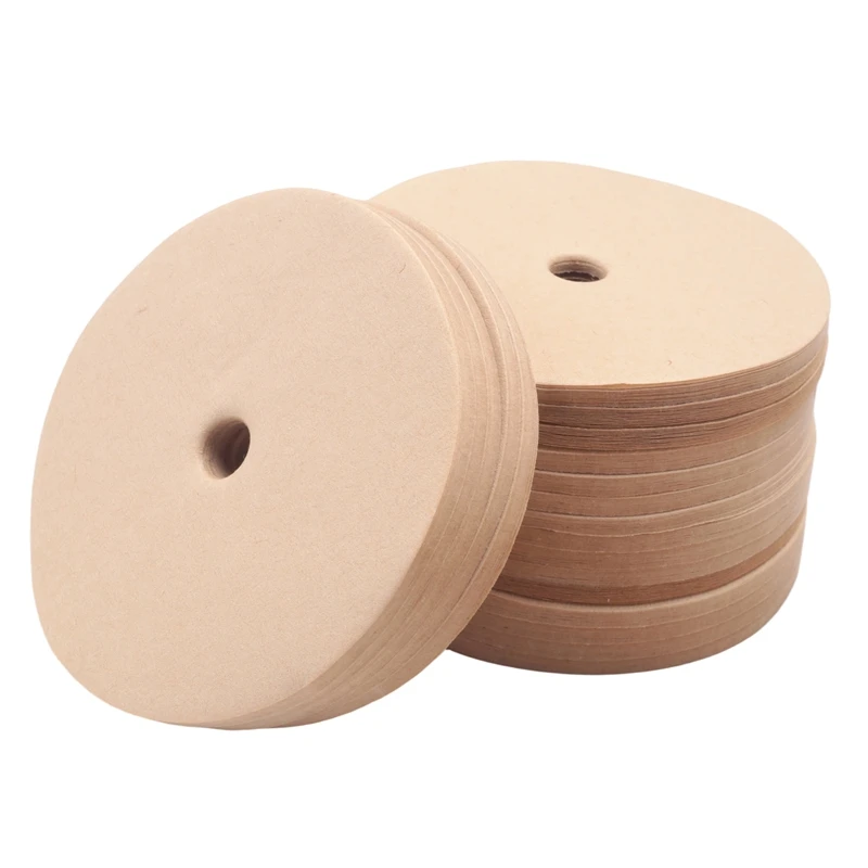 500PCS Count Percolator Coffee Filters, 3.75 Inch Natural Unbleached Disposable Coffee Filter Disc Coffee Filters
500PCS Count Percolator Coffee Filters, 3.75 Inch Natural Unbleached Disposable Coffee Filter Disc Coffee Filters