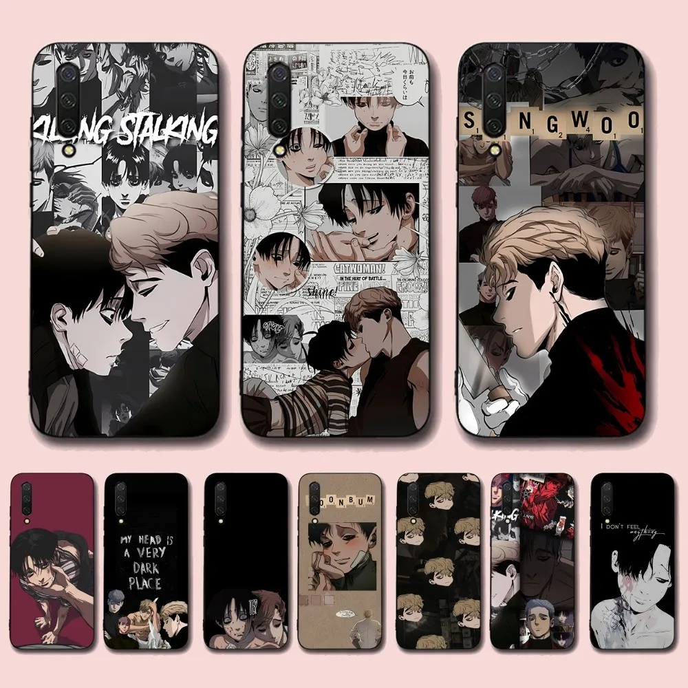 Comics K-Killing-S-Stalking Phone Case For Xiaomi Mi 5X 8 9 10 11 12 lite pro 10T PocoX3pro PocoM3 Note 10 pro lite
Comics K-Killing-S-Stalking Phone Case For Xiaomi Mi 5X 8 9 10 11 12 lite pro 10T PocoX3pro PocoM3 Note 10 pro lite