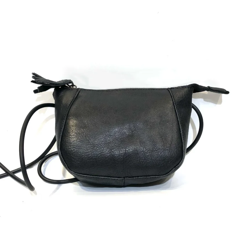 Women Genuine leather Crossbody Bag Lightweight Casual Shoulder Bag Black Solid Color Design Cell Phone Bag Ladies Travel Purse
Women Genuine leather Crossbody Bag Lightweight Casual Shoulder Bag Black Solid Color Design Cell Phone Bag Ladies Travel Purse