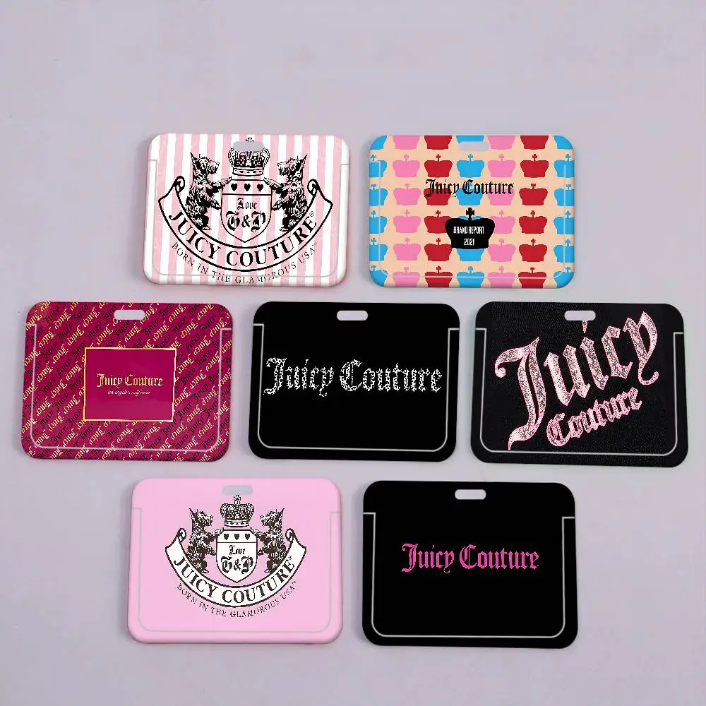Fashion J-Juicy Cool C- Couture 1pc Credit Card Holders Bank Card Neck Strap Card Bus ID Holder Students Identity Badge Lanyard
Fashion J-Juicy Cool C- Couture 1pc Credit Card Holders Bank Card Neck Strap Card Bus ID Holder Students Identity Badge Lanyard
