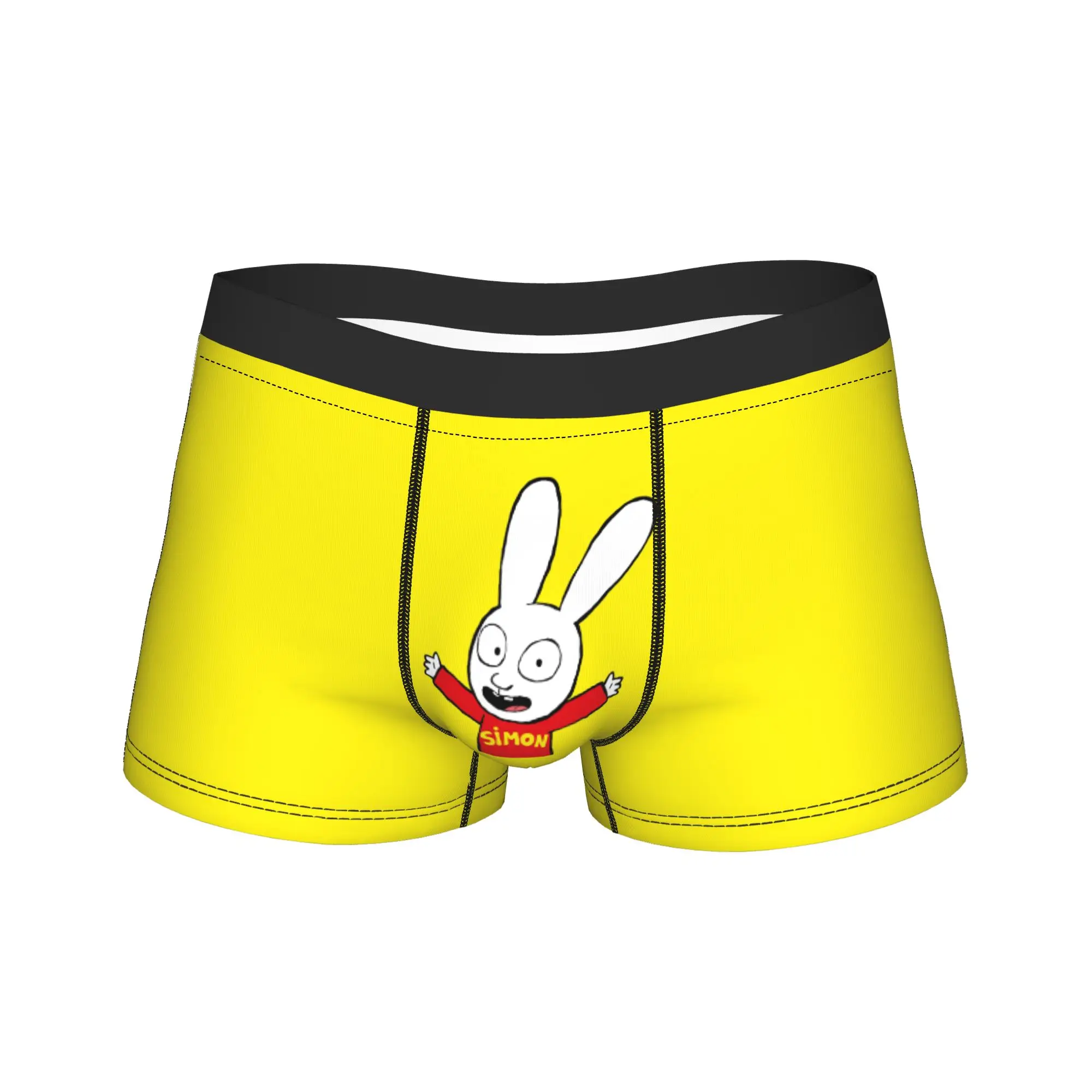 Simon Super Rabbit Boxers Gag Gift For Men Amazing Underwear Boxer Shorts
Simon Super Rabbit Boxers Gag Gift For Men Amazing Underwear Boxer Shorts