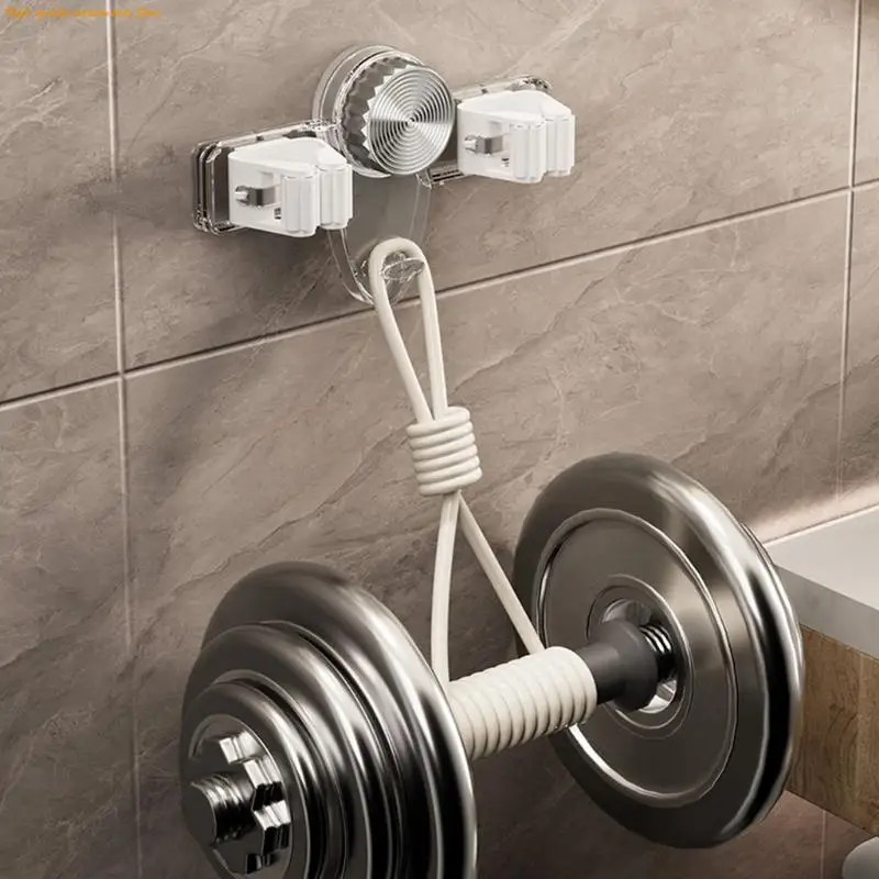 203F Multi Tool Wall Mount Suction Holder Hanger for Mop Broom and Cleaning Supplies
203F Multi Tool Wall Mount Suction Holder Hanger for Mop Broom and Cleaning Supplies
