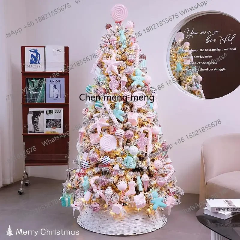 Hot sales Christmas decoration pink macaron Christmas tree ornament with lights large scene manufacturer
Hot sales Christmas decoration pink macaron Christmas tree ornament with lights large scene manufacturer