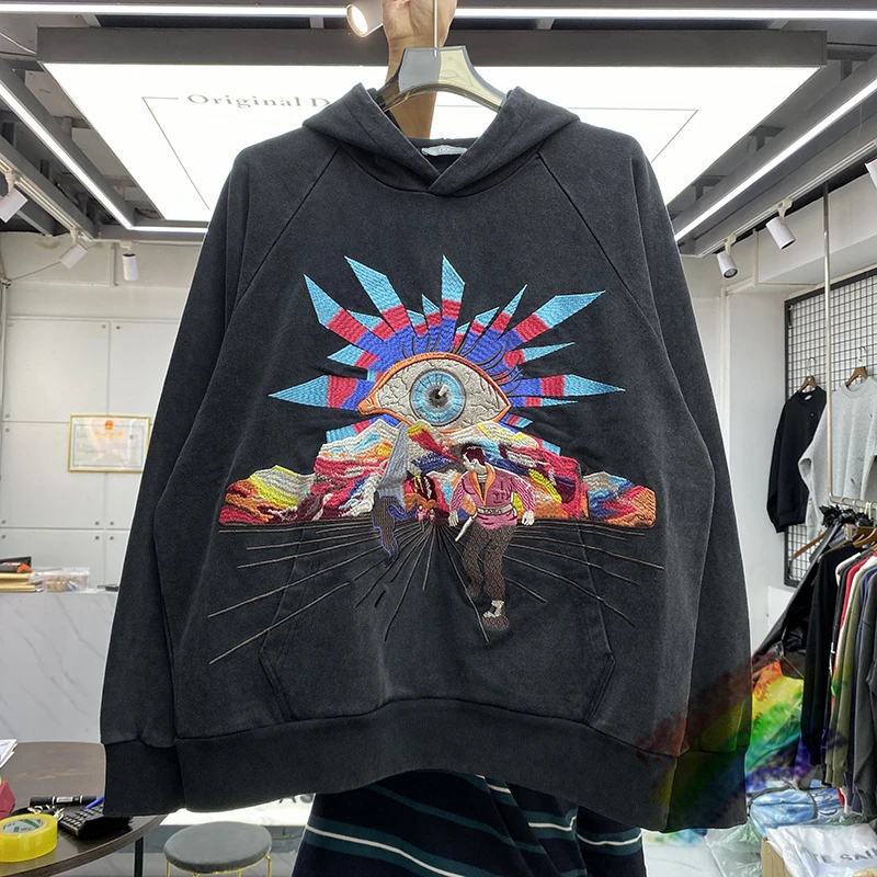 Heavy Fabric Embroidery HOUSE OF ERRORS Hoodie Men Women Best Quality Pullover Washed Loose Fleece ASK Hooded
Heavy Fabric Embroidery HOUSE OF ERRORS Hoodie Men Women Best Quality Pullover Washed Loose Fleece ASK Hooded