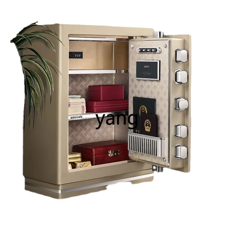 LMM Household National Standard Certified Household Anti-Theft Large National Standard Electronic Safe Box
LMM Household National Standard Certified Household Anti-Theft Large National Standard Electronic Safe Box