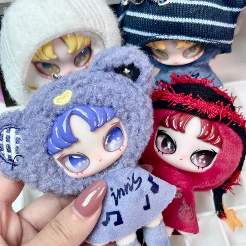 In Stock Twelve Tiny Wish Keepers Series Mini Plush Vinyl Doll Pendant Blind Box Cute Trendy Mysterious Box Kawaii Surprise Gift
In Stock Twelve Tiny Wish Keepers Series Mini Plush Vinyl Doll Pendant Blind Box Cute Trendy Mysterious Box Kawaii Surprise Gift