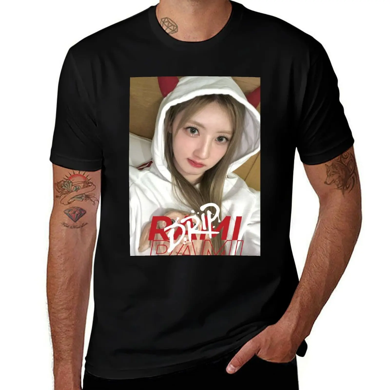 BABYMONSTER DRIP RAMI FOREVER LIKE THAT LOVE IN MY HEART BILLIONAIRE CLIK CLAK MONTIEZ T-Shirt clothes t shirt for men
BABYMONSTER DRIP RAMI FOREVER LIKE THAT LOVE IN MY HEART BILLIONAIRE CLIK CLAK MONTIEZ T-Shirt clothes t shirt for men