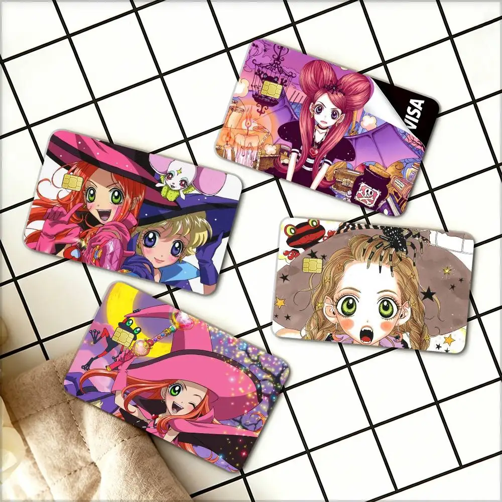 S-Sugar Sugar R-Rune Waterproof Film Skin Cover Credit Card Stickers Debit Front Bank Bus Pass
S-Sugar Sugar R-Rune Waterproof Film Skin Cover Credit Card Stickers Debit Front Bank Bus Pass