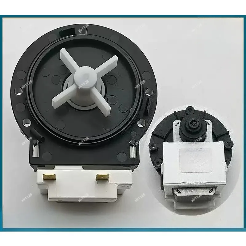 Drum Washing Machine Drain Pump Motor BPX2-93L 94L 5859EN1006S 06M Household Laundry Repair Accessory
Drum Washing Machine Drain Pump Motor BPX2-93L 94L 5859EN1006S 06M Household Laundry Repair Accessory