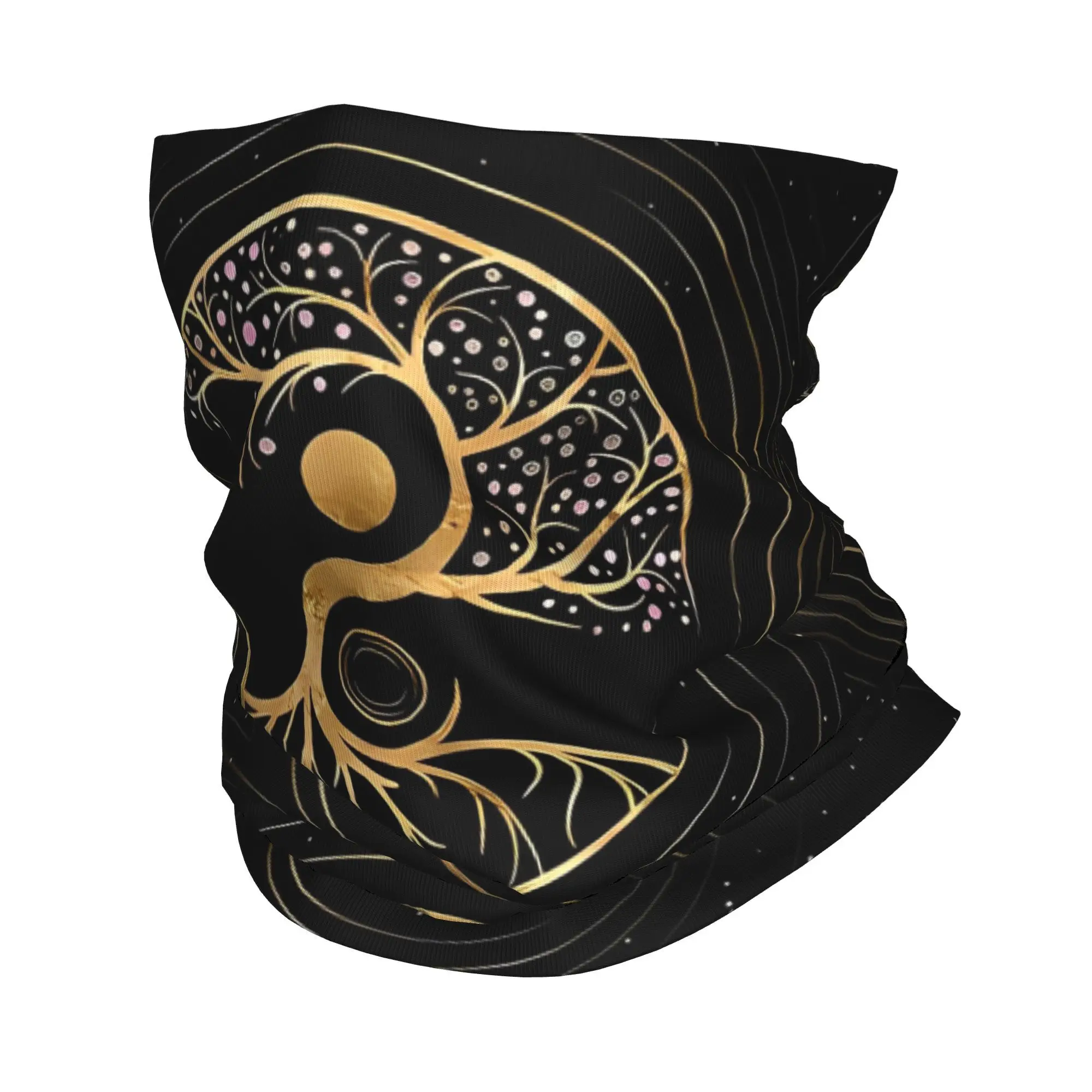 Yin Yang Tree Of Life Fluorite And Gold Bandana Neck Gaiter Mask Scarf Multifunctional Cycling Scarf Riding for Men Women
Yin Yang Tree Of Life Fluorite And Gold Bandana Neck Gaiter Mask Scarf Multifunctional Cycling Scarf Riding for Men Women